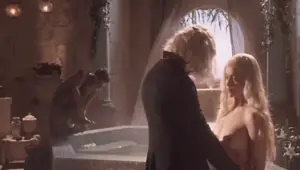 All Game of Thrones Nude and Sex Scenes 1 to 7