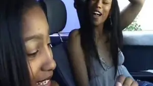 Pleasure Bunny and Nikole Richie having some fun