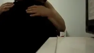 son forcing mother