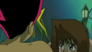 yu gi oh xxx hentai Brooke Ashley