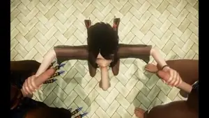 Hentai Babe Hard Fucked By Monsters