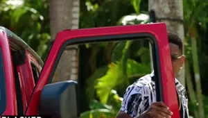 BLACKED BBC obsessed April meets the dick of her dreams