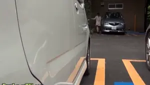Japanese hos public pee