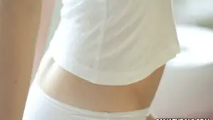 21NATURALS Alices new romance turns into a hot sex session