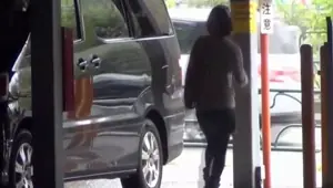 DADDYRAUNCH Heeled asians public piss