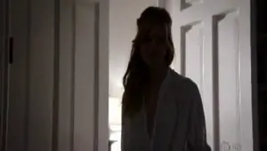 Maggie Grace nipple slip Maryjane