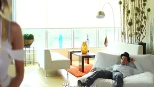 PASSION HD Natasha White gets a celebrating fuck session