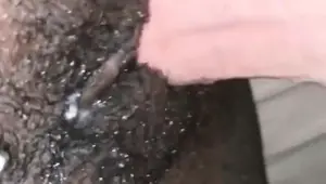 M bitch ebony