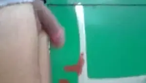 Dickflash 029 at a Bus Stop Flash and Cum Watch me cum