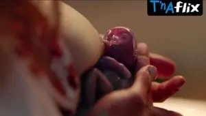 Ilana Glazer Breasts Scene in False Positive