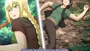 Isekai Harem Monogatari 2 sub esp