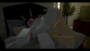 Amateur Roblox Teens Morning Screw