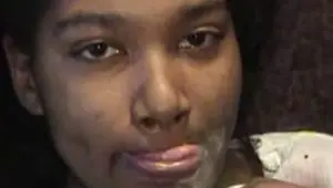 black mega slut