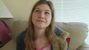 unbelievable hairy girl