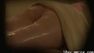 jap style oily massage part 2