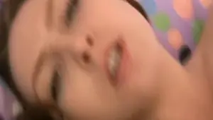 Lovely Brunette Megan Loxx Fucking Pussy With A Huge Dildo Desirae Wood