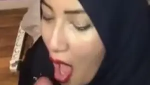 Muslim Girl Sucks Bf Dick