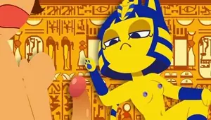 ankha zone
