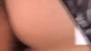 Asian getting hit Doggy style