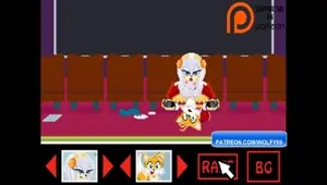 Tails Colitas Project X Love Potion All Boss Female todos los jefes femeninos Sonic gameplay galeria Rachel Rouge