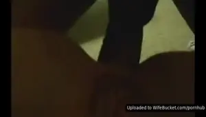 Lucky husband fucks his gorgeous wife with huge boobs and makes pov tape