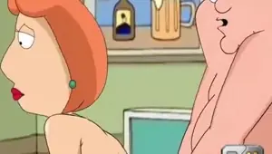 DRAWN HENTAI Family guy hentai video 1