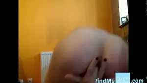Very beautiful and sexy teen playing on her cam video 2