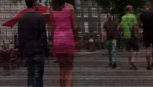 RED LIGHT SEX TRIPS Busty hookers threeway fun in holland
