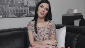 Pov inked stepteen jizzed