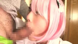 Ram cosplay re zero
