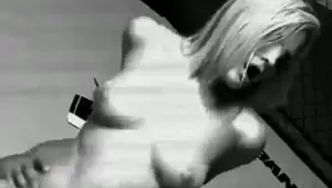 GIRL GONE WILD XXX porn music video blonde fucking