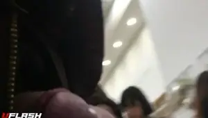 Japanese cock flash teen