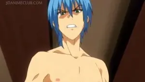 Teen hentai sex slave mouth and pussy fucking cock video 1