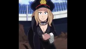 My Hero Academia Hot Camie Utsushimi Part 1