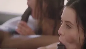 Leah Gotti Lana Rhodes BBC Lea De Mae