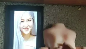 Wanting To Screw Blackpink Rose Ass Doris Ivy