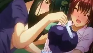 Hentai Yuri John Strong
