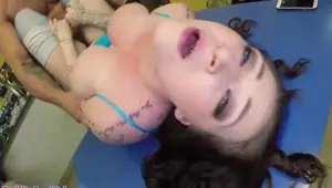 BANGBROS Bigtit brit pulled for public sex after sucking cock