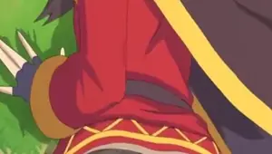 Konosuba Megumin Sex Hentai