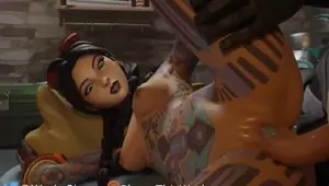 Fortnite Hot Jules Part 1