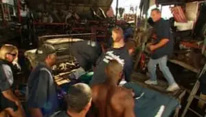 Gangbang girl With 12 guys