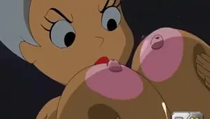 DRAWN HENTAI Jetsons Porn