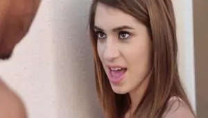 TEENS LIKE BLACK COCKS Inked Joseline Kelly sucked dick before interracial fucking