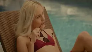 VIXEN Sexy blonde fucked by Step Brother