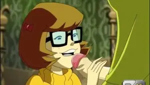 DRAWN HENTAI Scooby Doo porn