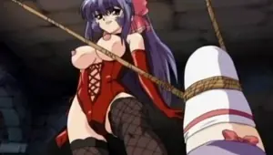 Anal Sanctuary 02 ENG Uncensored Hentai Anime