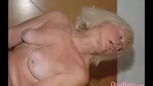 OLD NANNY OmaHoteL Great Picture Compilation of Hot Grannies
