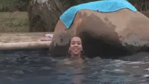 Tania Spice Pool Fun Serena 18