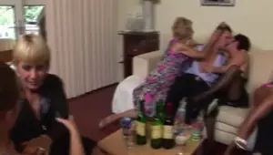Mature party