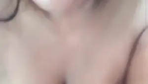 Horny indian nude bbw wife teasing on cam